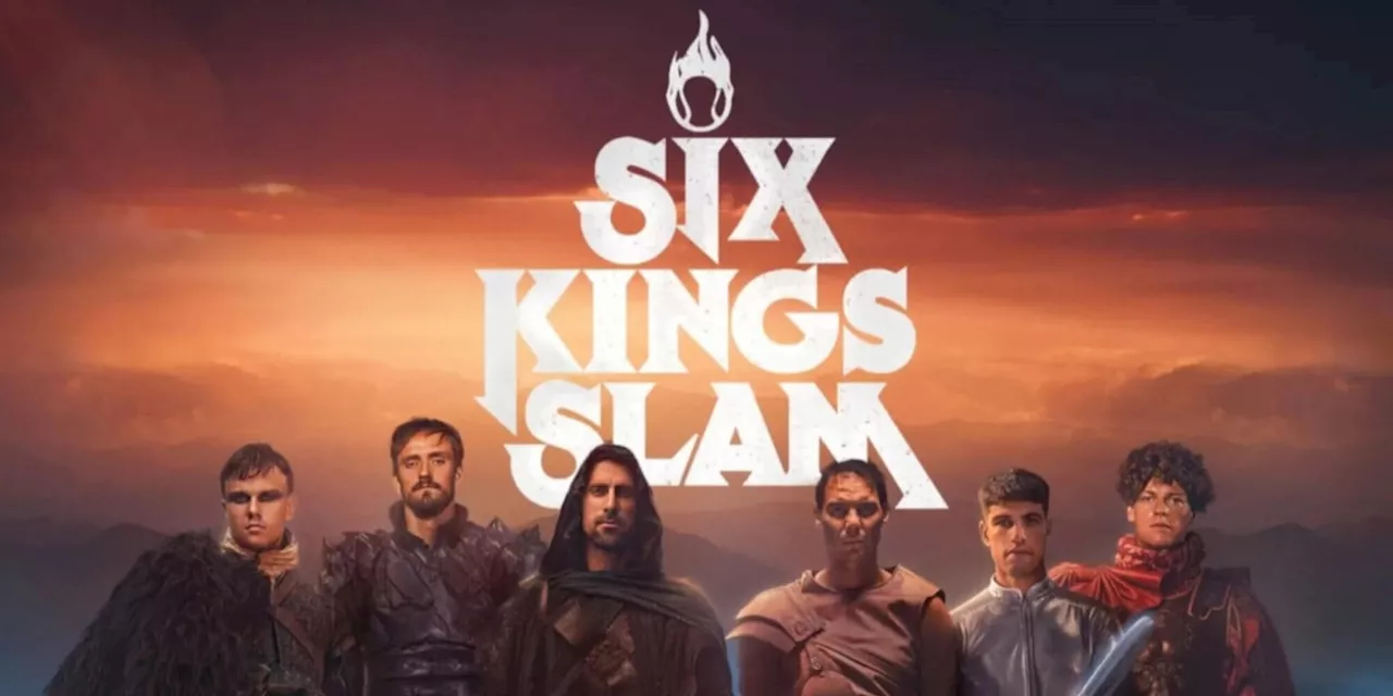 Six Kings Slam, da Sinner ad Alcaraz: cifra pazzesca per chi trionfa in Arabia!