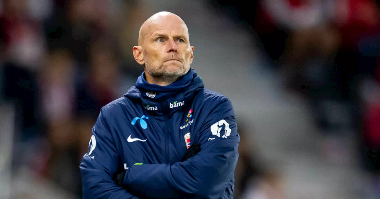 Jesper Mathisen tviler på om Ståle Solbakken er rett mann for Norge: