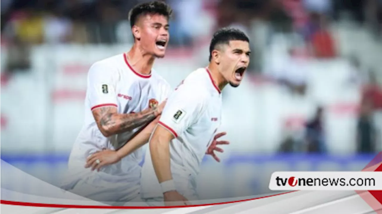 Bintang China Ketar-ketir Lihat Kualitas Timnas Indonesia Saat Ini, Akui Skuad Garuda Sudah Selevel Eropa