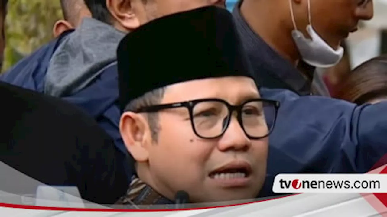 Cak Imin Menghadap Prabowo di Kertanegara Hari Ini, PKB Diajak Jadi Menteri di Kabinet Mendatang?