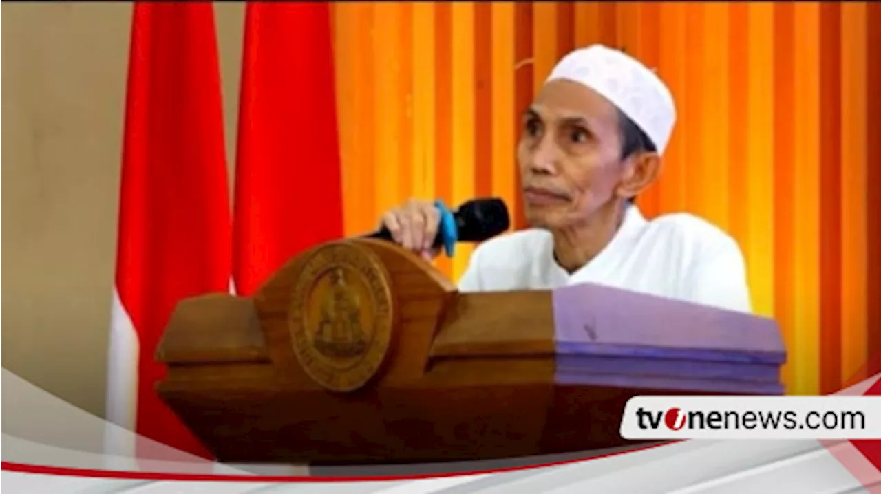 Dampak Bahaya Maraknya Perundungan, Kiai Zuhri Harap Gencarkan Sosialisasi bak Dakwah Nabi Muhammad SAW