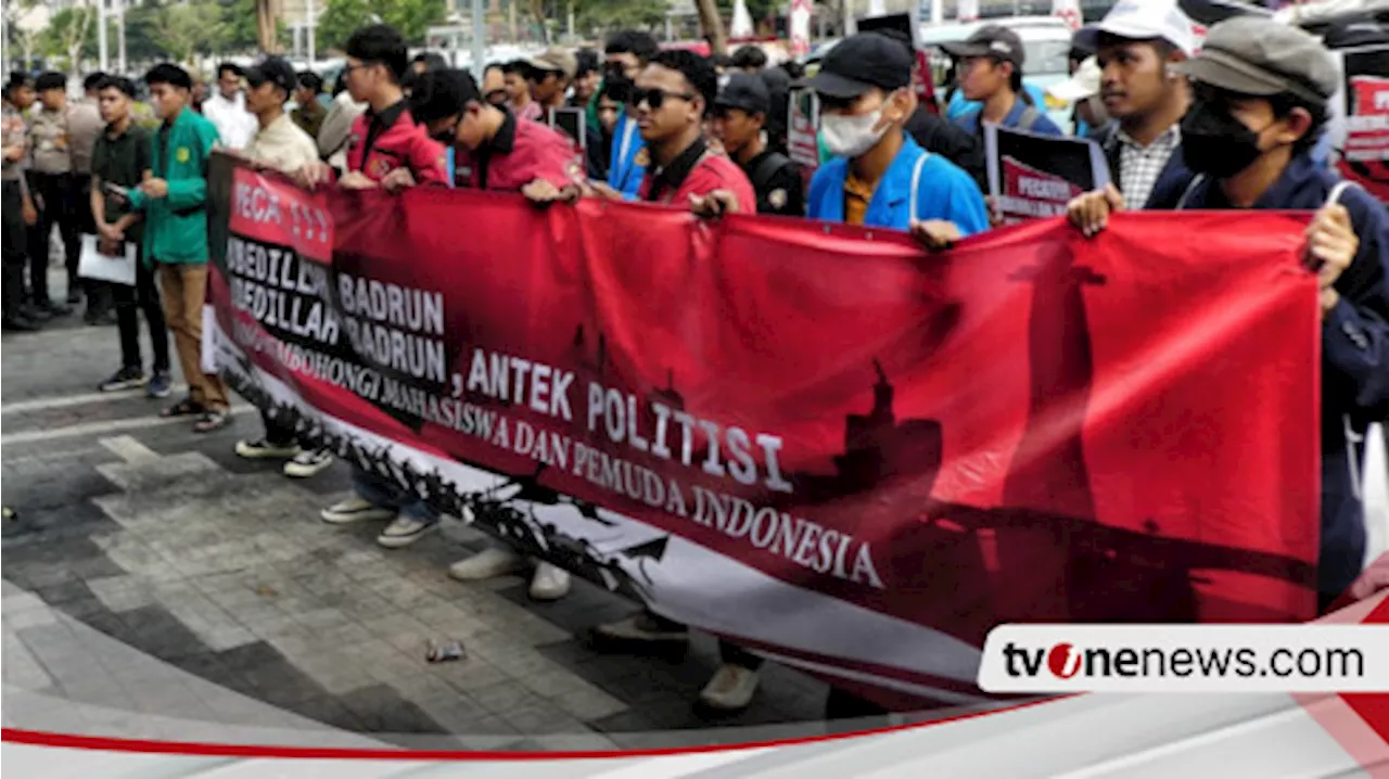 Desakan Kemendikbudristek Pecat Dosen UNJ, Ubedillah Badrun: Yang Demo Jumlahnya Dikit, Tak Jelas