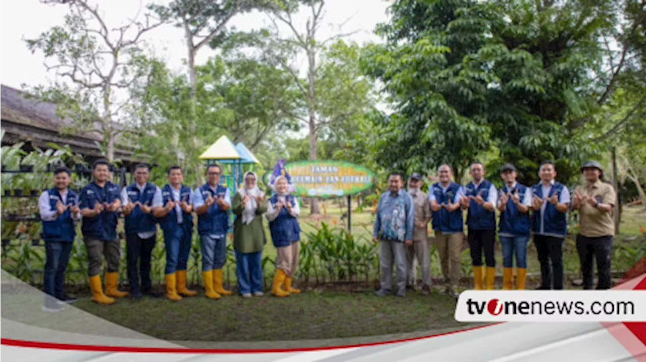 Dukung Keberlanjutan, WIKA Gedung Resmikan Revitalisasi Pusat Konservasi Beruang Madu