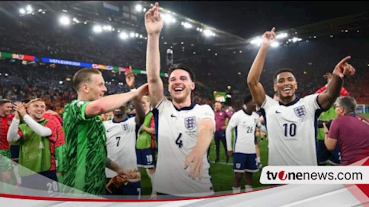 Hasil UEFA Nations League: Inggris Tendang Finlandia, Austria Buat Erling Haaland dkk Pulang Tertatih-tatih