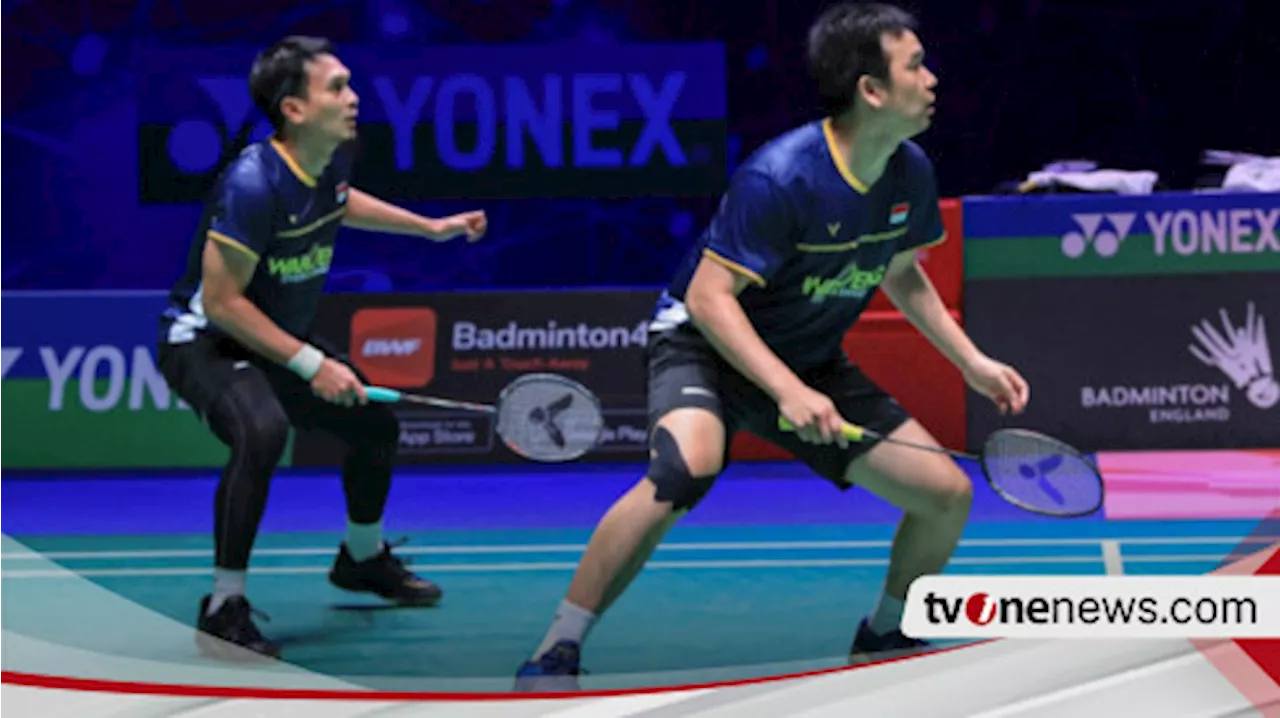 Jadwal Siaran Langsung Denmark Open 2024: Ganda Putri Absen, Ada 9 Wakil Indonesia yang Siap Berjuang