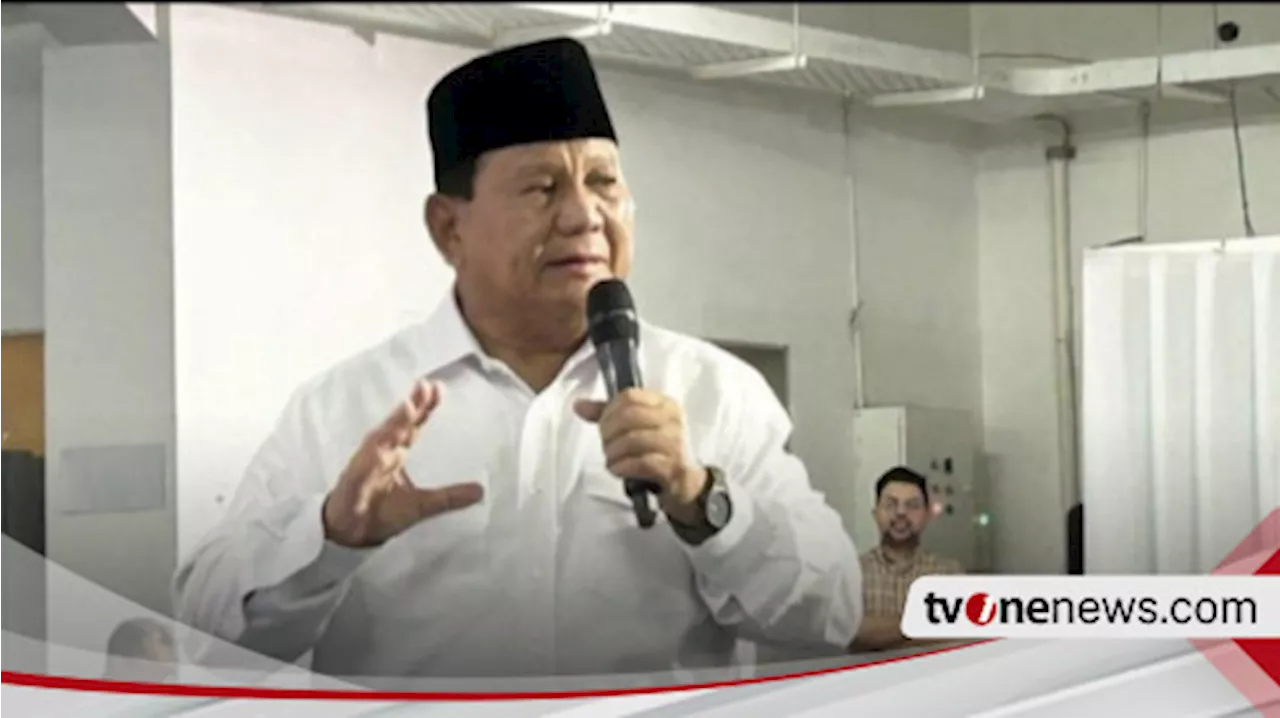 Jelang Pelantikan Presiden, Polri Ajukan Sederet Nama Calon Ajudan Prabowo dan Gibran