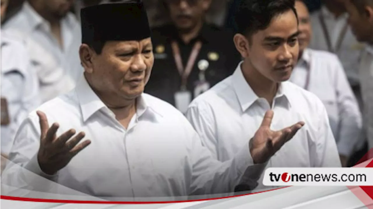 Jelang Pelantikan Presiden, Prabowo Panggil Calon Menteri ke Kertanegara