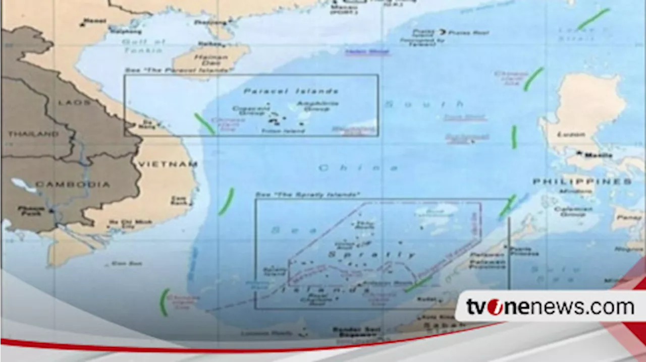 Lewat Pembicaraan Bilateral, Vietnam dan China Bahas Perdamaian di Laut China Selatan