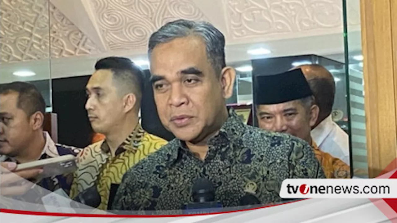 MPR Sudah Kirim Undangan Pelantikan Presiden dan Wapres 2024 ke Anies-Cak Imin dan Ganjar-Mahfud