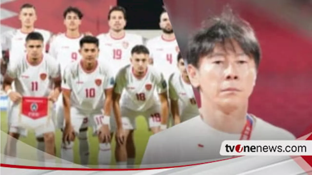 Omongan Jujur Pemain Andalan China Soal Timnas Indonesia, Dibanding Jepang Skuad Shin Tae-yong Itu...