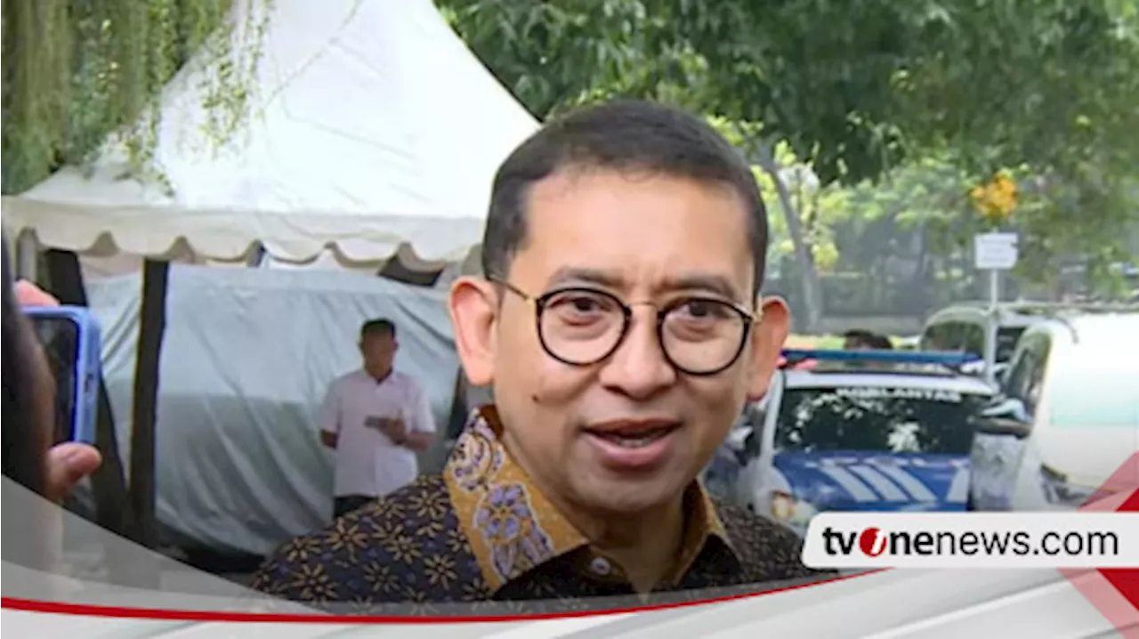 Temui Prabowo, Fadli Zon Beri Bocoran Misi Jadi Menteri Kebudayaan: Indonesia Ibu Kota Budaya Dunia