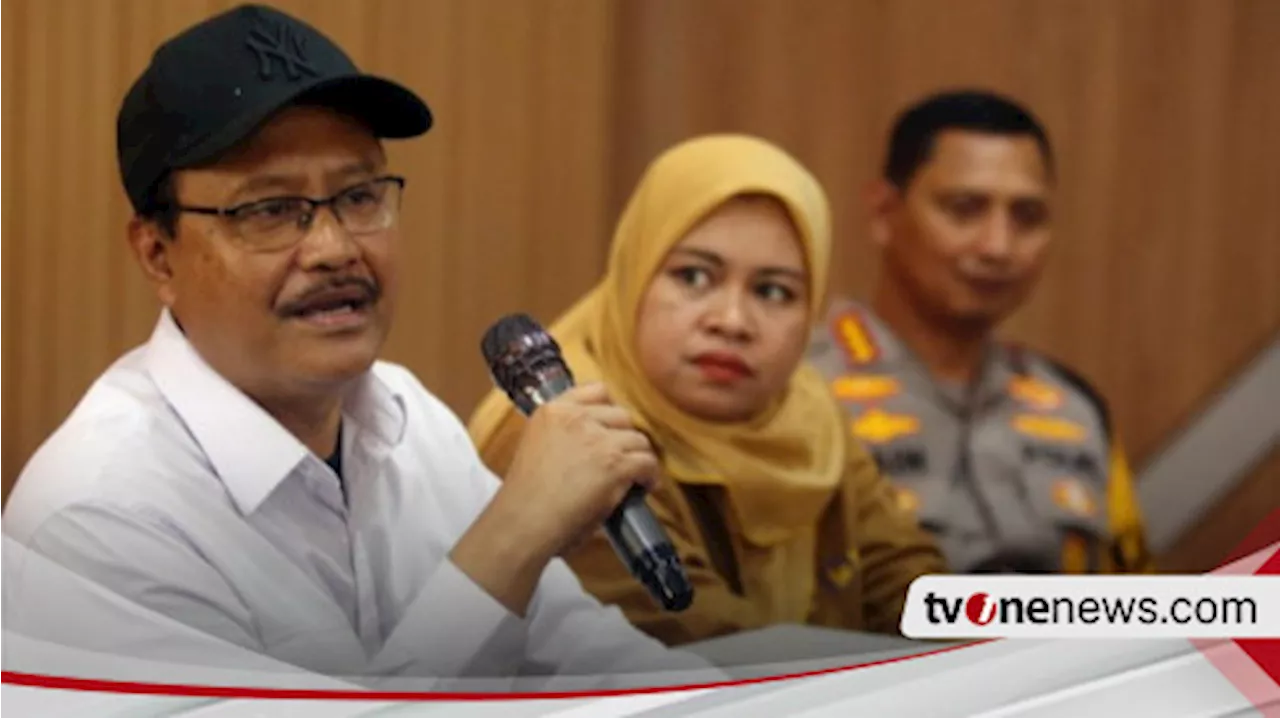 Update Kabinet Pemerintahan Prabowo-Gibran: Gus Ipul Diisyaratkan Kembali Jadi Mensos