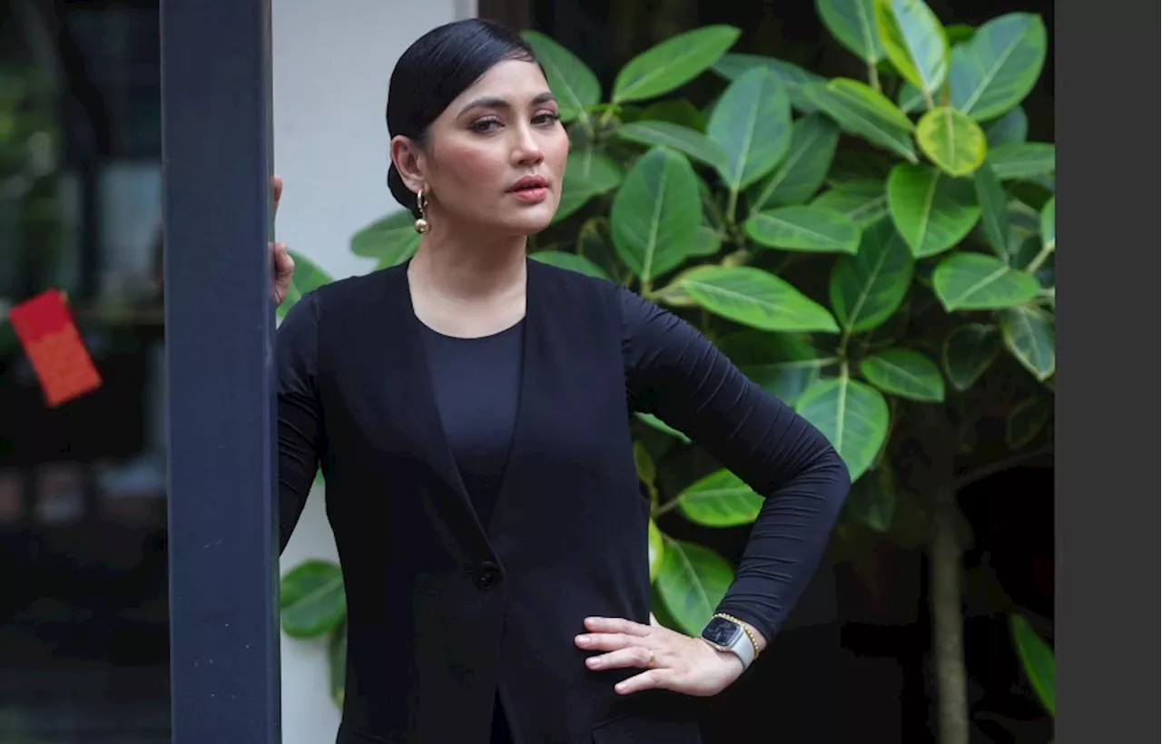 Fasha Sandha titip doa buat Fazura, Fattah