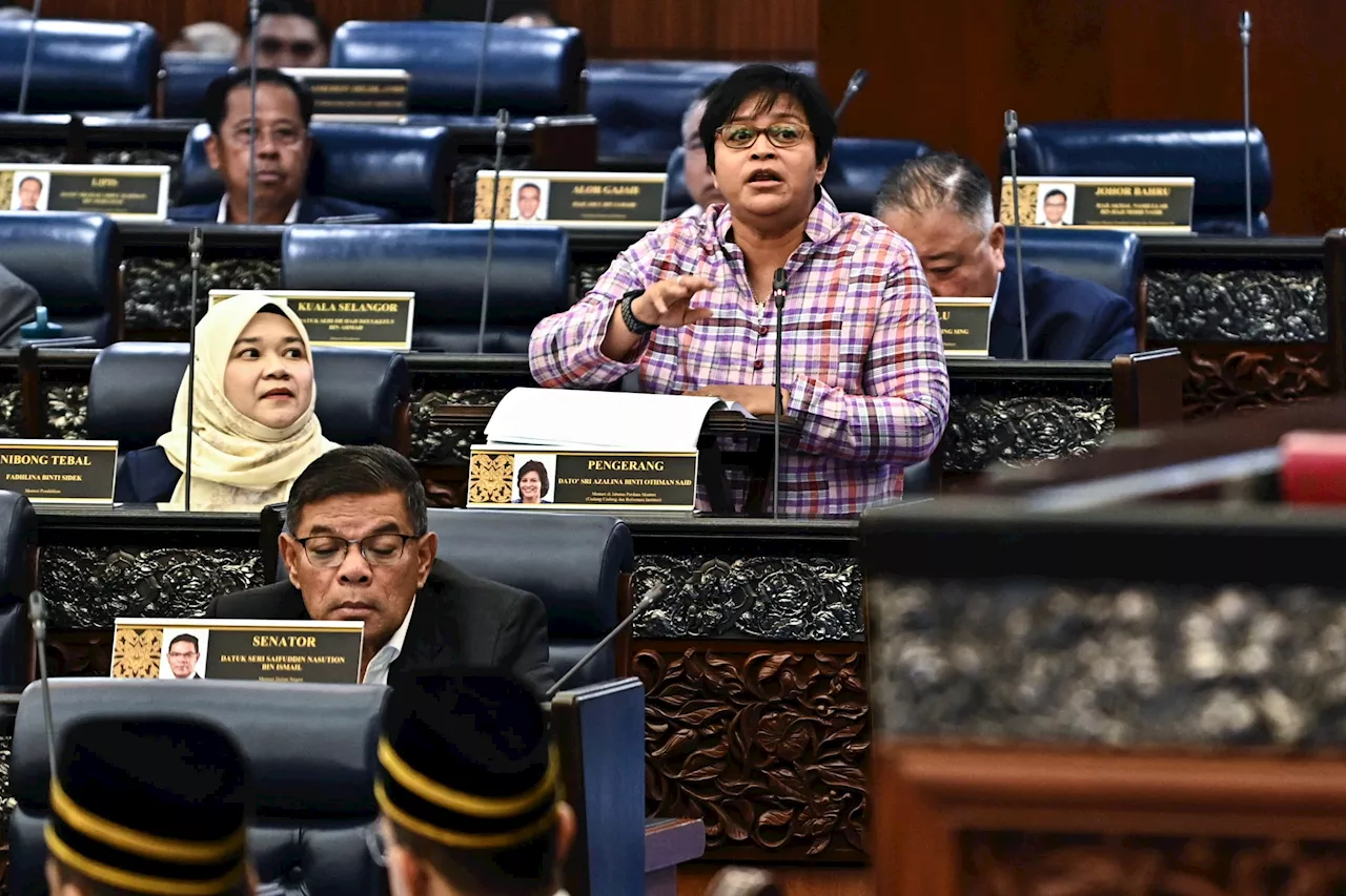 PARLIMEN: Kerajaan gubal RUU tangani sindiket scammer