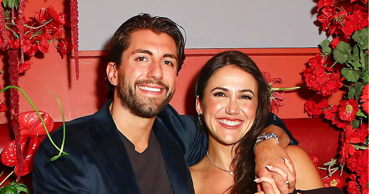 Bachelorette's Jason Tartick and Kat Stickler's Relationship Timeline