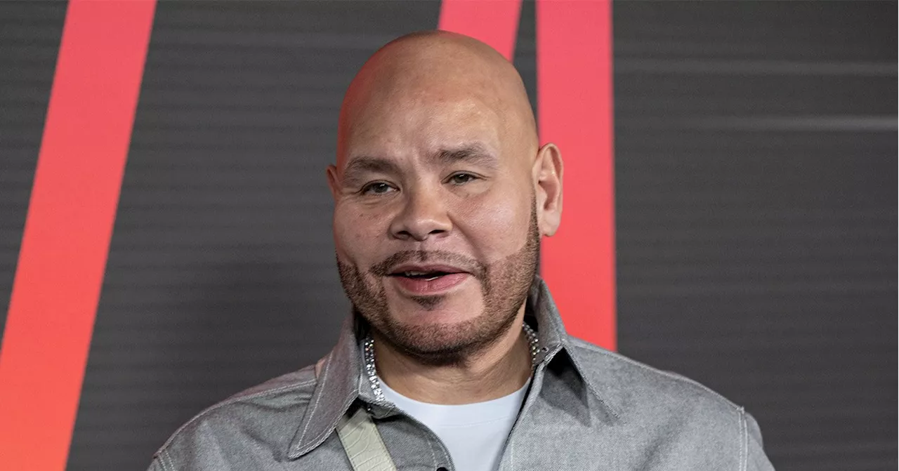 Fat Joe Says He Tries to ‘Cut Carbs,’ Uses Ozempic for Weight Loss