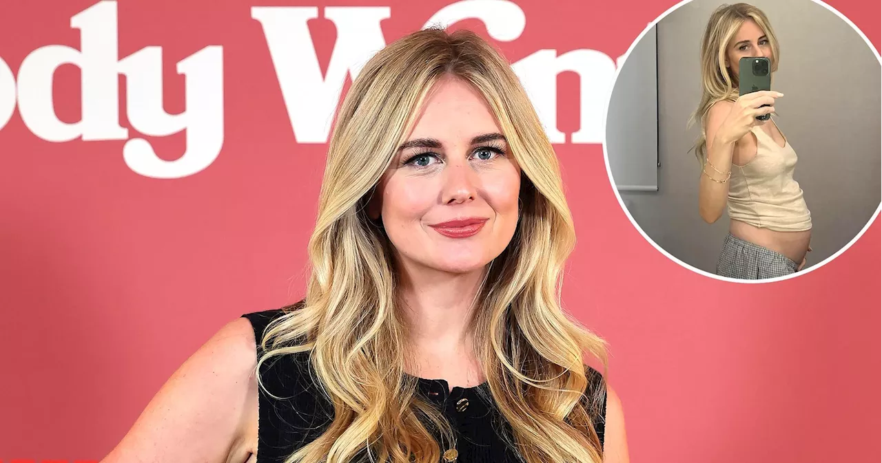 Justine Lupe Clarifies Comment About Filming Nobody Wants This Pregnant