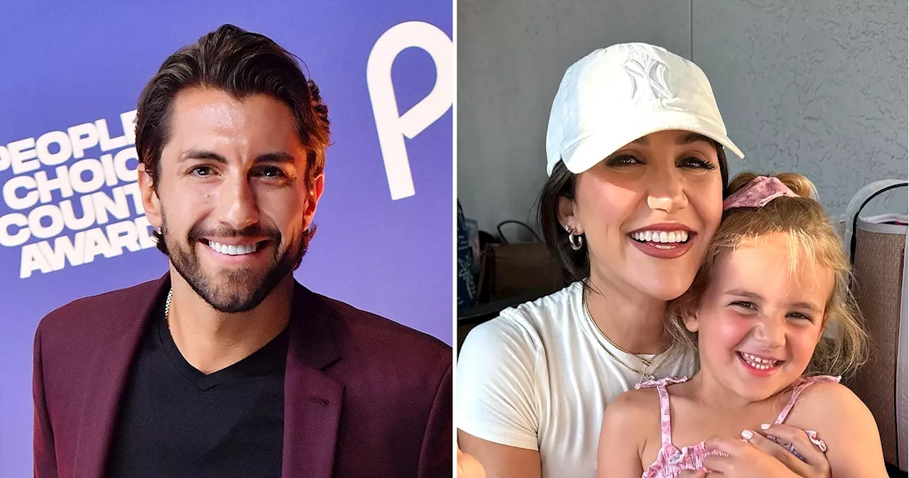 Kat Stickler Defends Introducing Ex Jason Tartick to Daughter MK