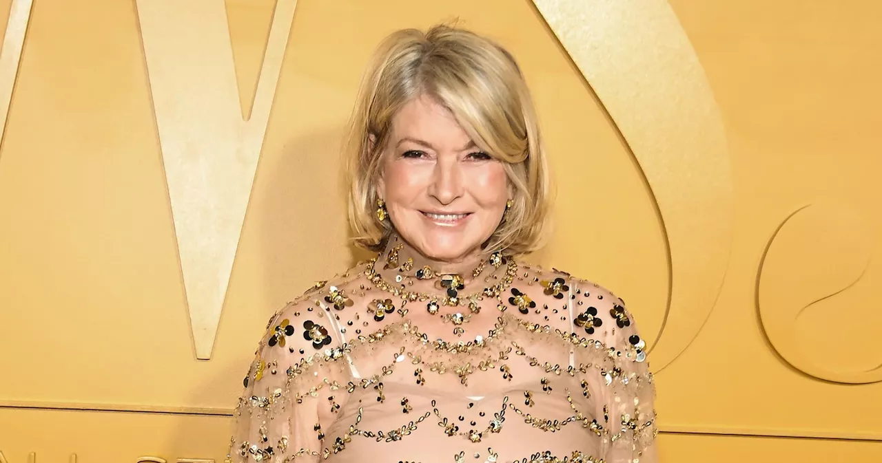 Martha Stewart’s Top 5 Holiday Gift Recommendations for 2024