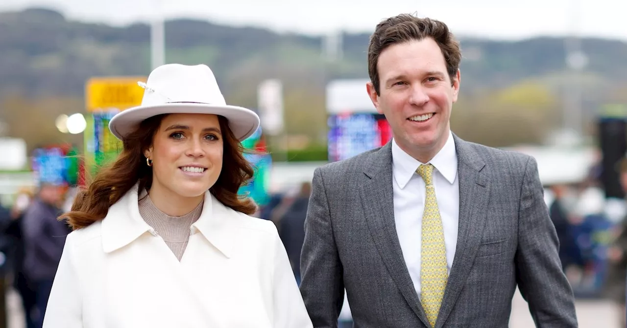 Princess Eugenie Celebrates 6th Anniversary With Husband Jack, 2 Sons