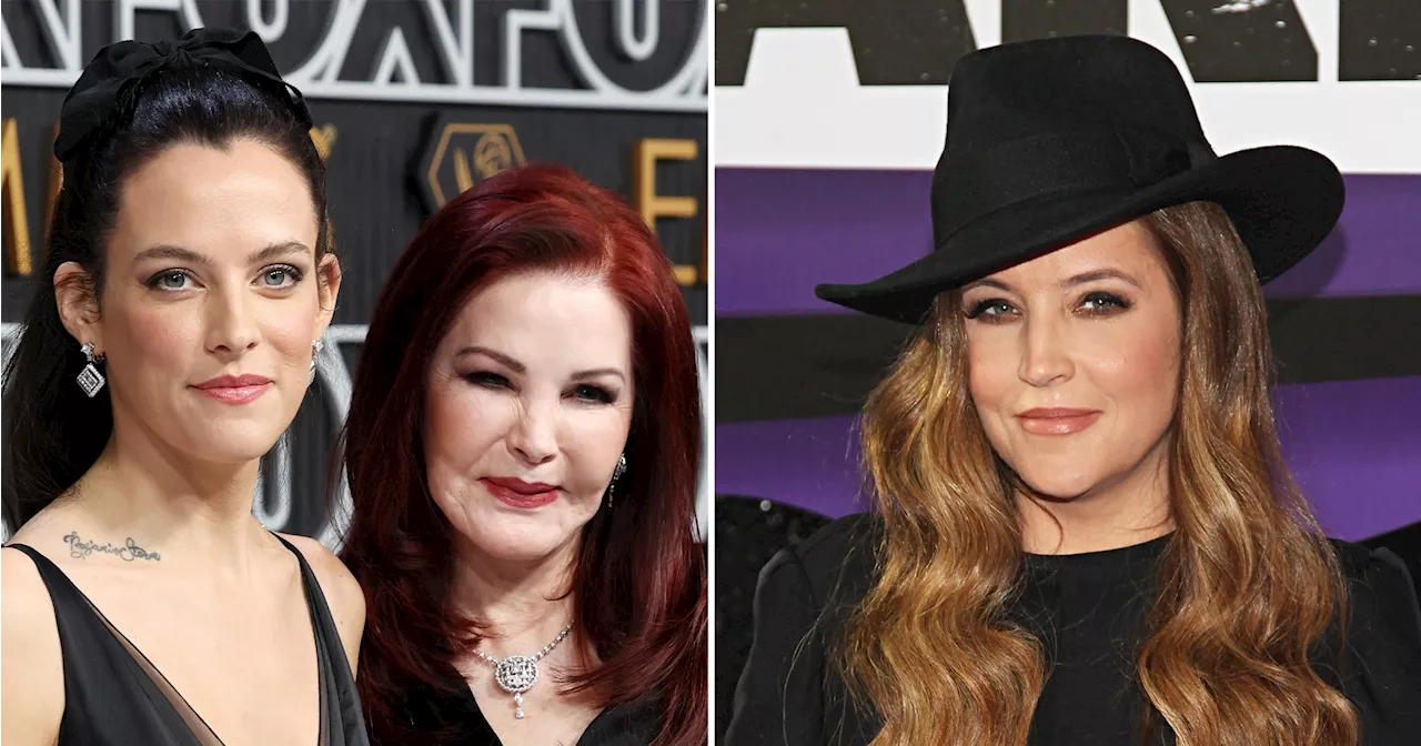 Riley Keough and Priscilla Presley Talk About Lisa Marie at Graceland