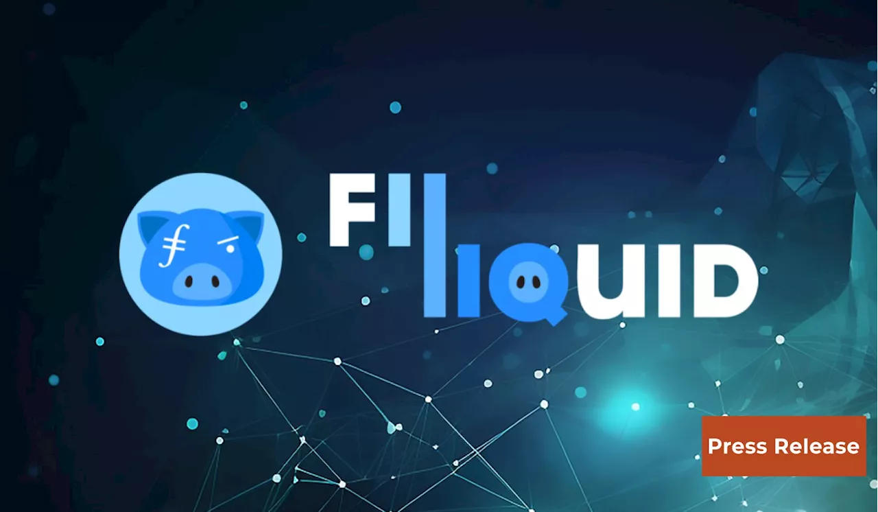 FILLiquid Launches FIG Staking to Introduce Revenue Sharing for Its FIL Borrowing Platform