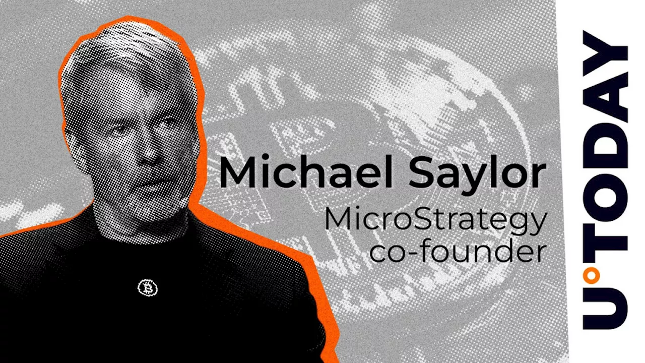 MicroStrategy's Saylor Offers 'Bitcoin Crash Course' As BTC Eyes $65,000