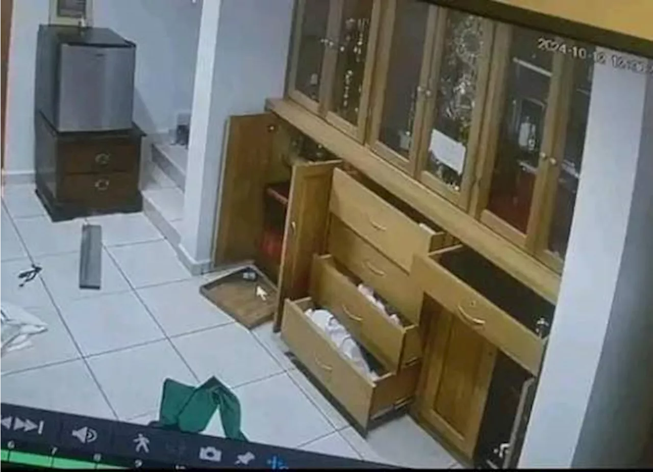 Roban cámaras, ropa sacerdotal y consumen vino de consagración en iglesia de Piedras Negras