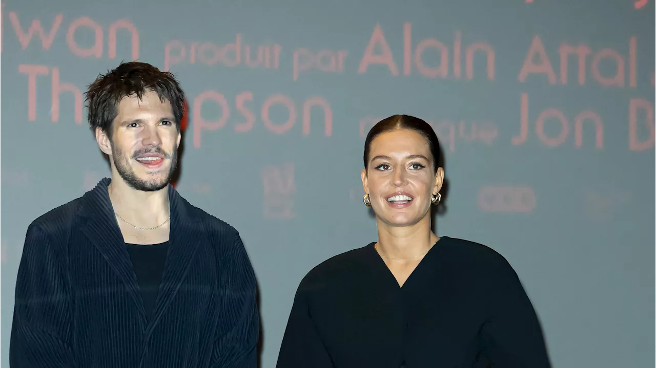 Adèle Exarchopoulos, François Civil et le casting de l'Amour Ouf présentent le film en avant-première