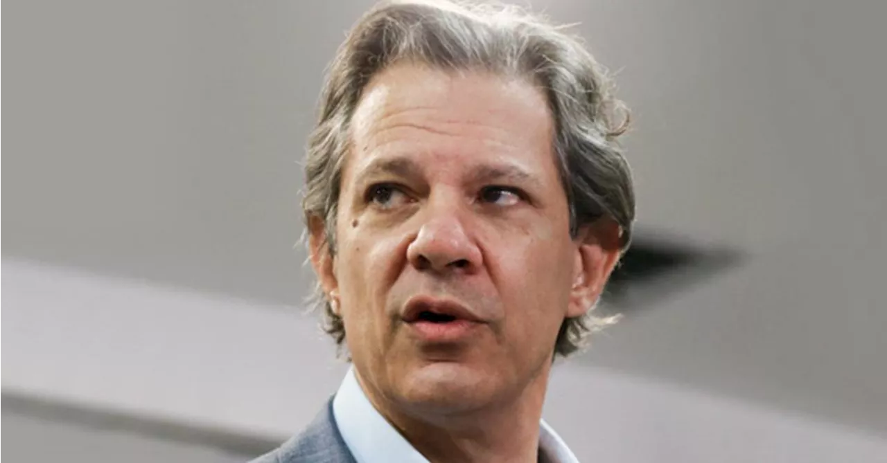 Haddad indica que reforma tributária sobre a renda deve ficar para 2025