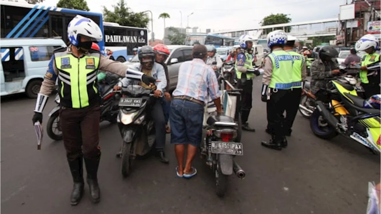 Apa Itu Operasi Zebra? Kenali Sasarannya dan Langkah Aman Berkendara Selama Razia Lalu Lintas