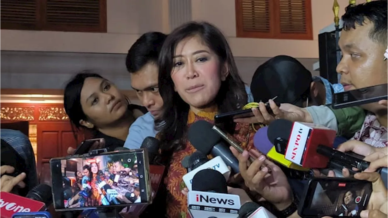 Dipanggil Prabowo, Meutya Hafid: Mohon Doa Tugasnya Cukup Berat