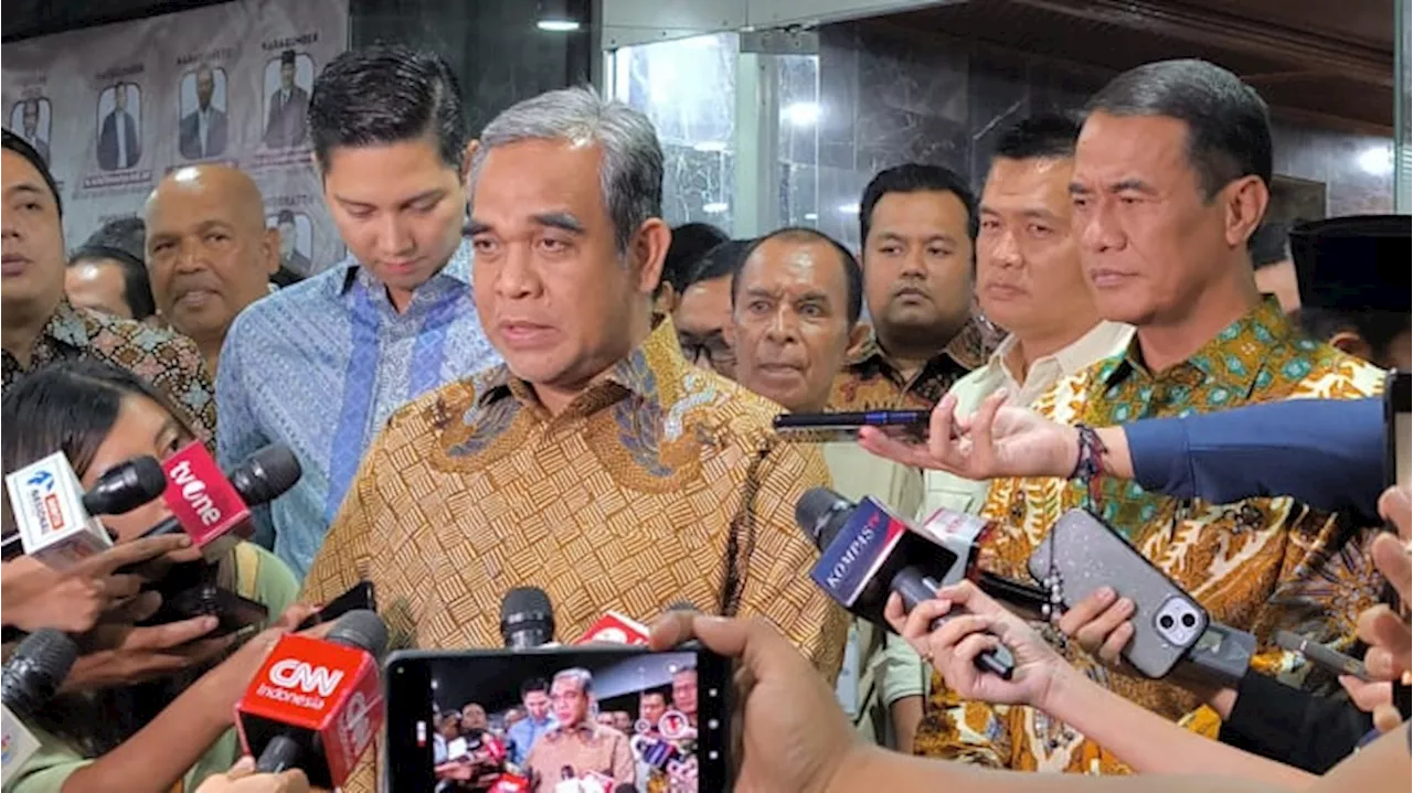 Gerindra Bocorkan Isi Pembicaraan Pertemuan Prabowo, Gibran dan Jokowi di Solo