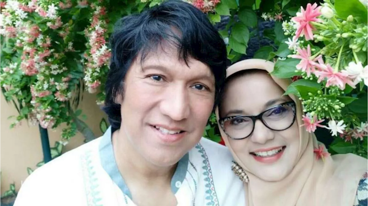 Kenang Marissa Haque, Ikang Fawzi: Fisiknya Saja yang Enggak Ada, Dia akan Tetap Bersama Saya