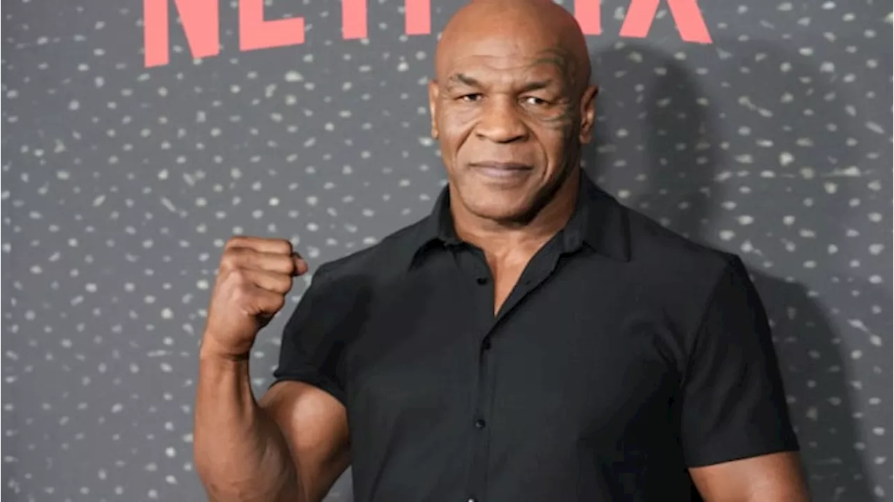 Mengerikan, Latihan Mike Tyson Jelang Hadapi Jake Paul