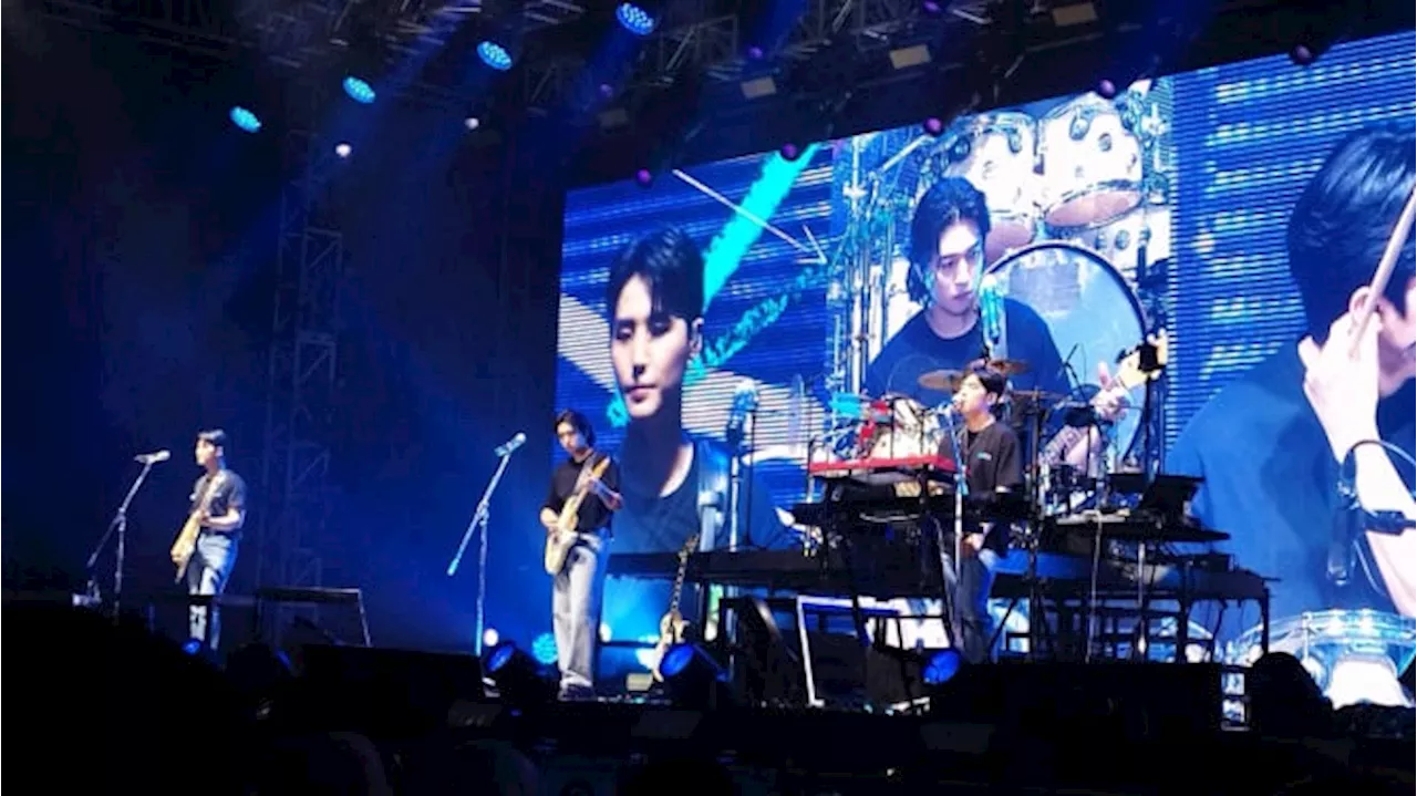 Pertama Datang dan Konser di Bali, Day6 Nyatakan Keinginannya untuk Kembali