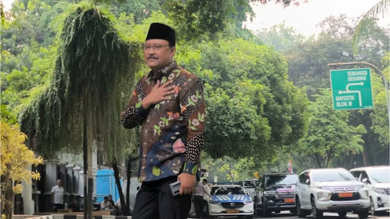 Prabowo Panggil Calon Menteri ke Kertanegara, Ada Gus Ipul, Nusron Wahid hingga Fadli Zon