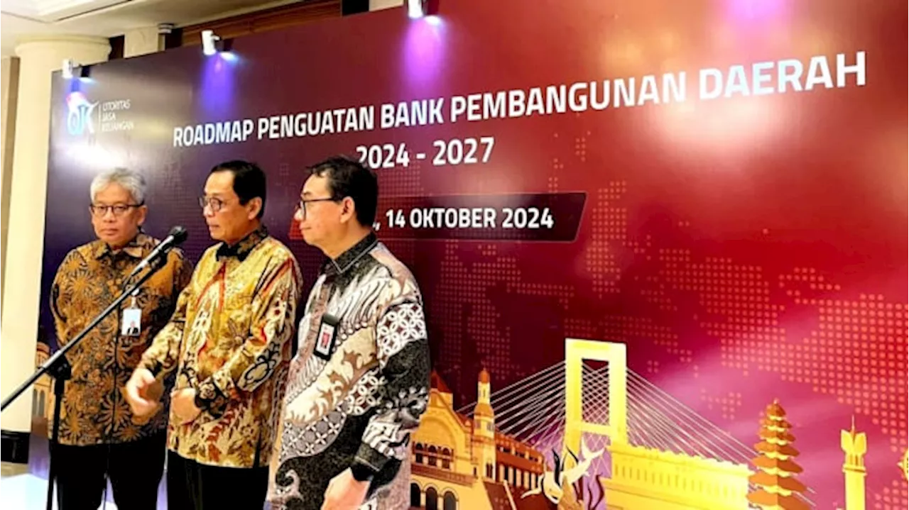 Siap-siap, OJK Bakal Cabut Lagi Izin BPR Bermasalah Sampai Akhir 2024