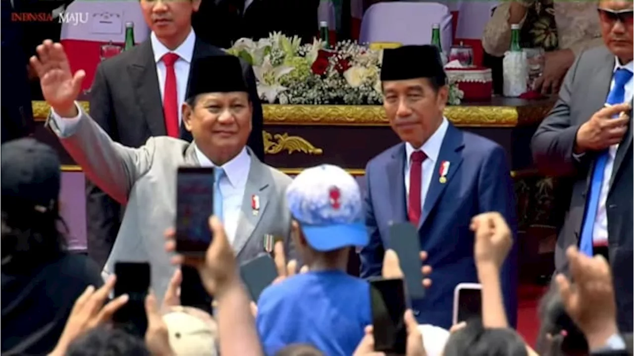 Tak Ada Kader PDIP, Ini Daftar 49 Calon Menteri yang Sudah Dipanggil Prabowo