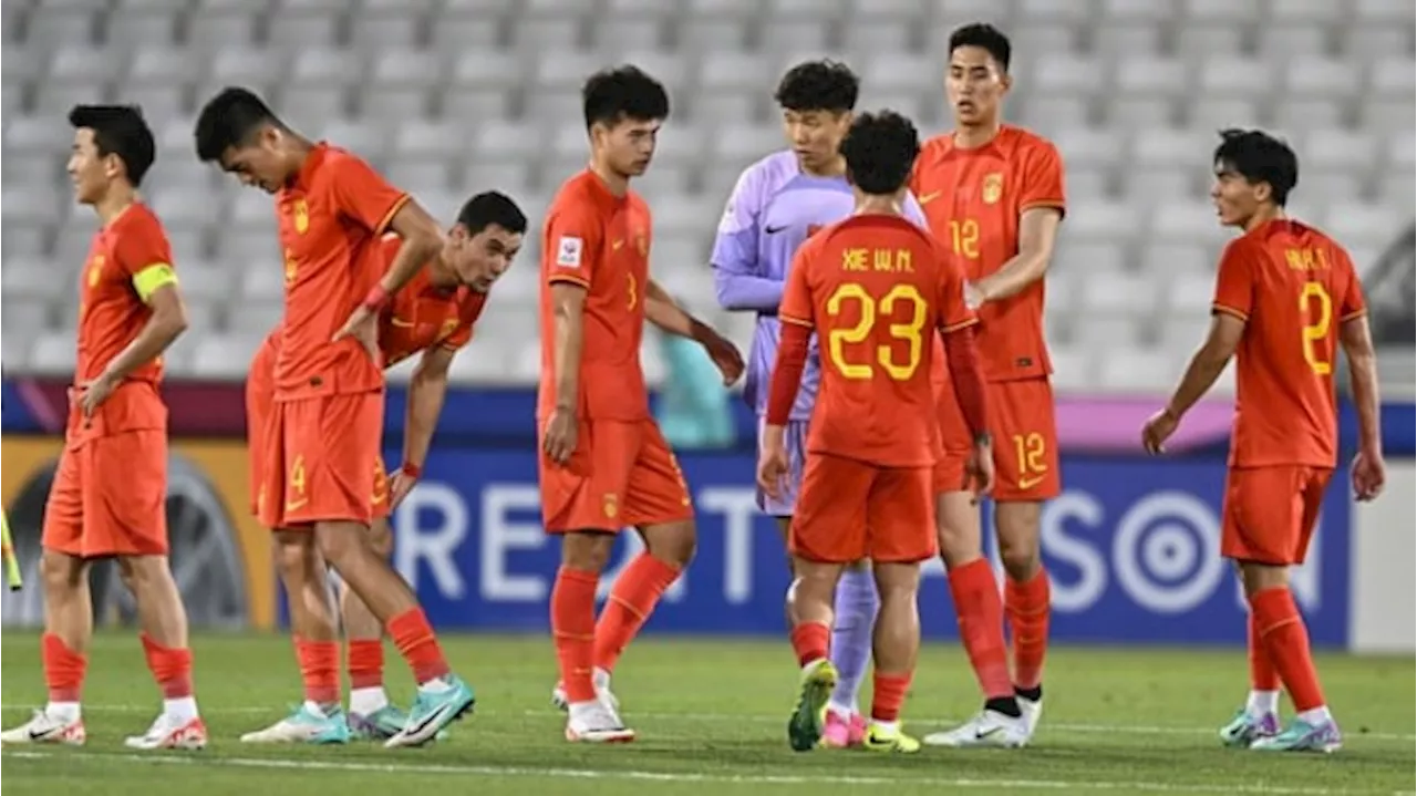 Timnas China Kebobolan 12 Kali tapi Masih Dipuji Shin Tae-yong