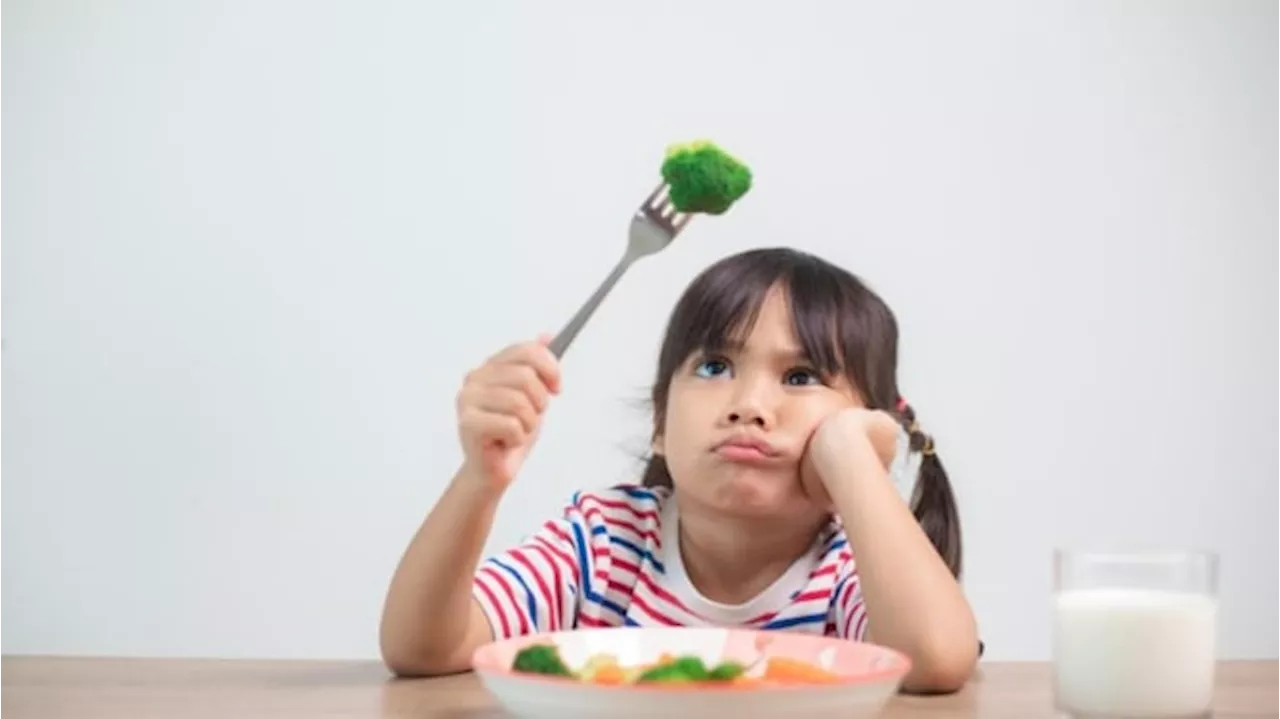 Tips Ampuh Mengatasi Anak Susah Makan Sayur dan Buah: Solusi Praktis untuk Ibu Rumah Tangga