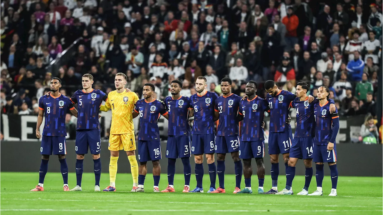 Nederlandse journalisten schrikken van 'slechtste Nederlands elftal ooit' en wijzen missende schakel aan