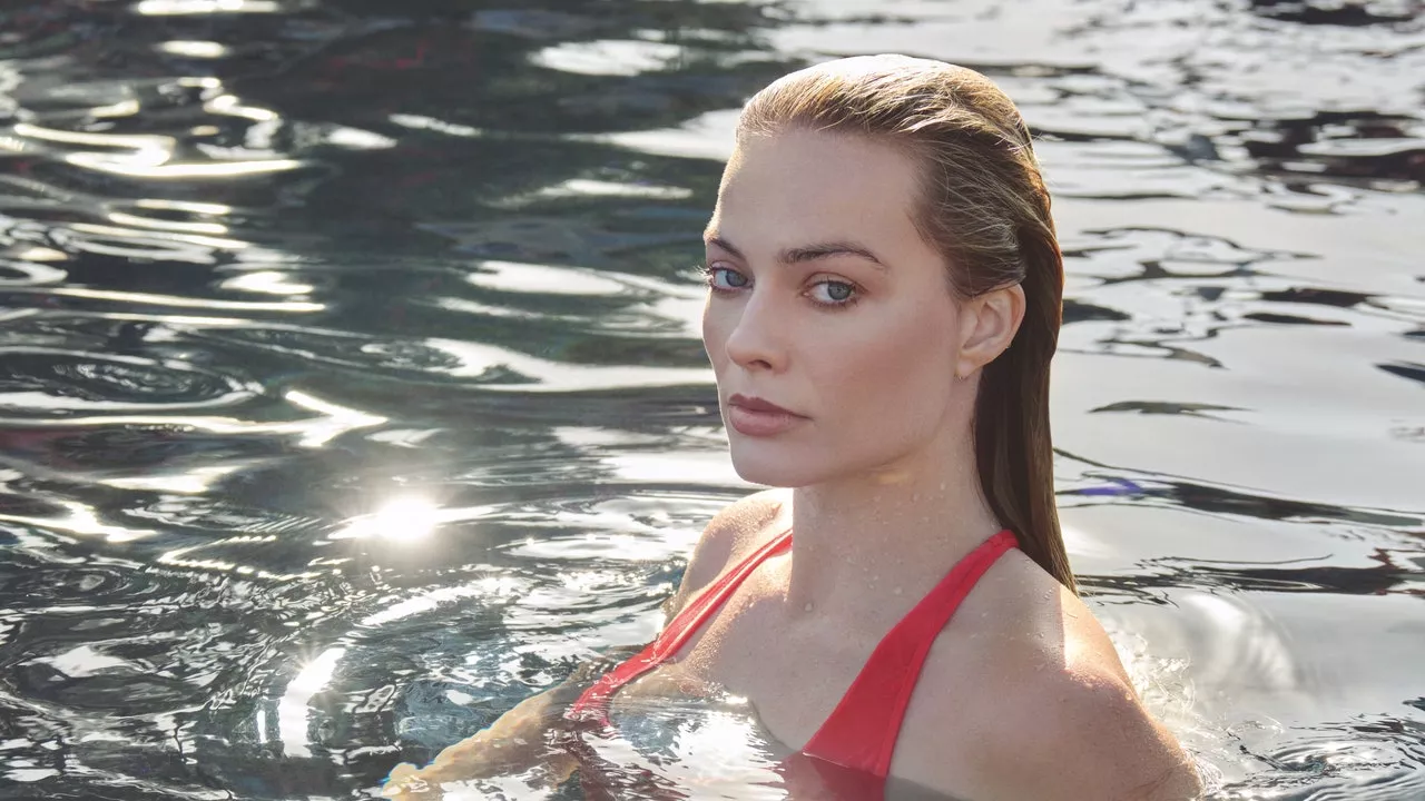 Margot Robbie schlüpft in eine weitere ikonische Rolle