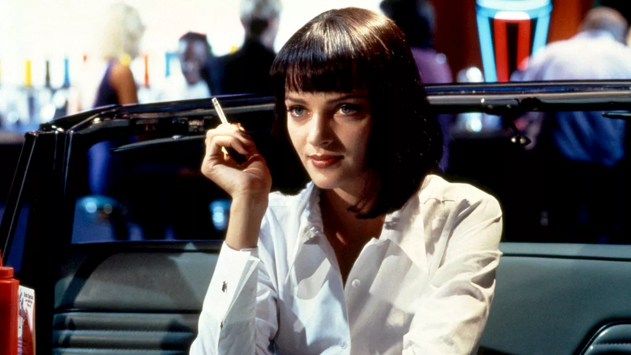 30 Years Ago, ‘Pulp Fiction’ Gave Us the Perfect Outfit