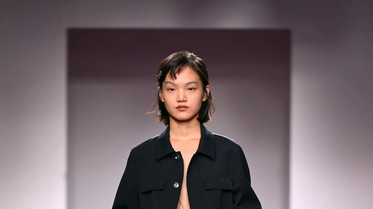 AO Yes Shanghai Spring 2025 Collection