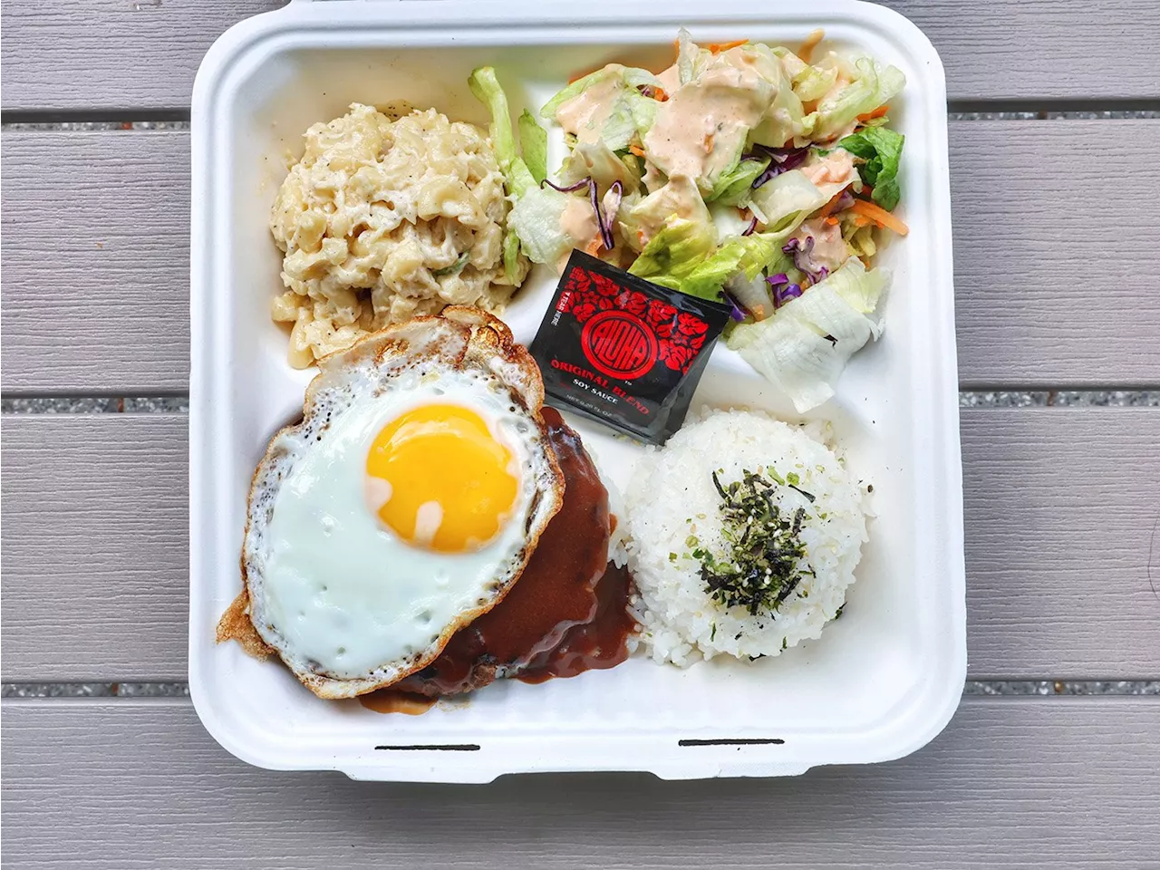 TaKorean Launches a Hawaiian Comfort Food Ghost Kitchen