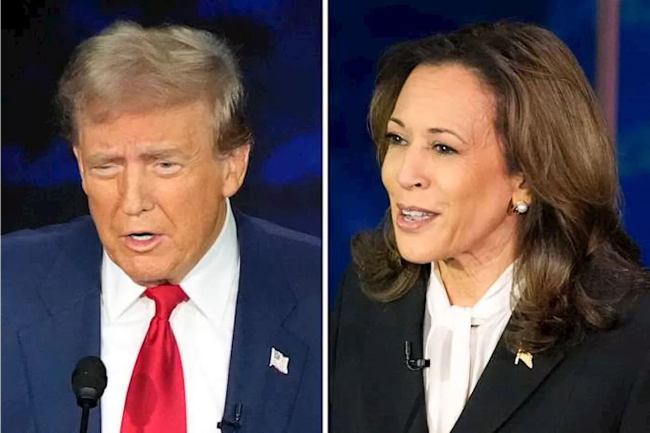 Harris and Trump will both campaign in battleground Pennsylvania on Monday