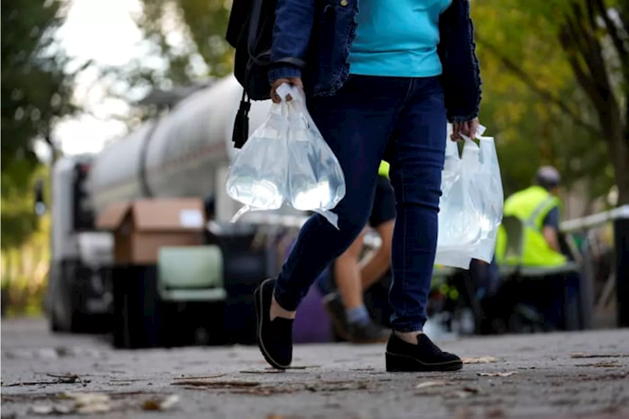 In Hurricane Milton’s wake, Flagler County giving resources to those in need