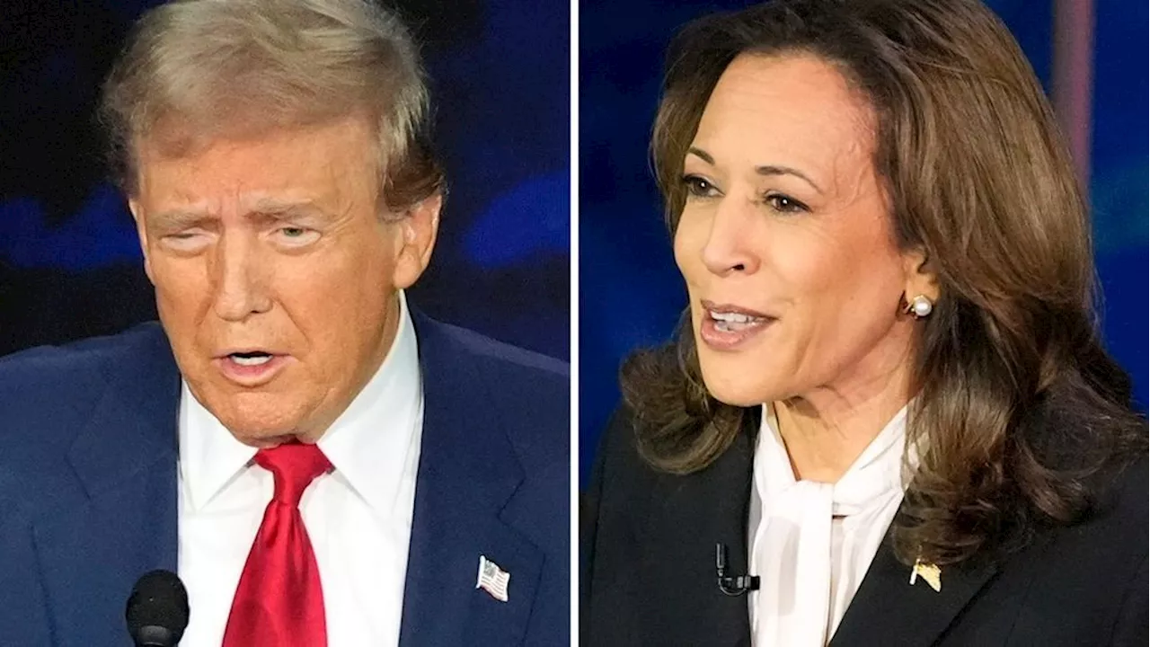 Harris and Trump head to battleground Pennsylvania in final push for votes