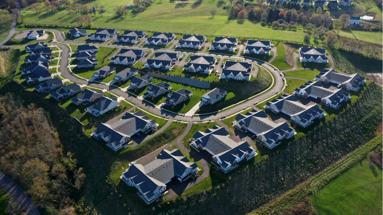 Mortgage Rates Rise Despite Hopes for Federal Reserve Cuts